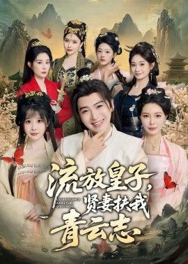 流放皇子，贤妻扶我青云志(全集)