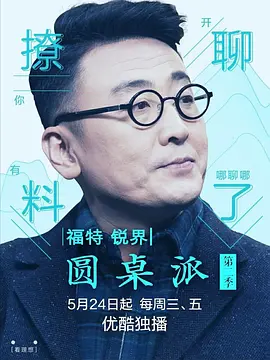 圆桌派 第四季第02期