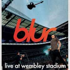 模糊乐队：温布利球场演唱会