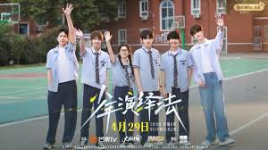 少年演绎法