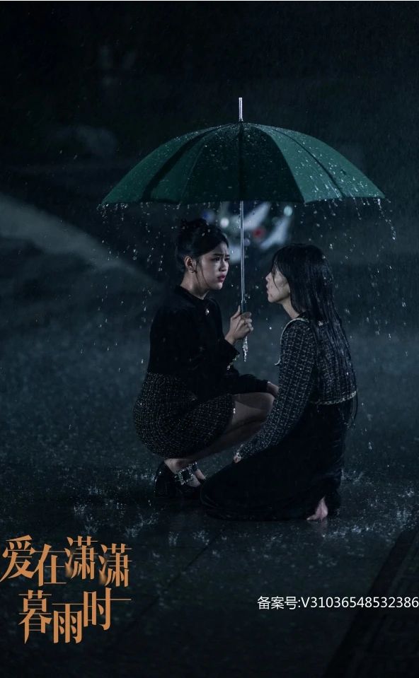 爱在潇潇暮雨时全集(大结局)