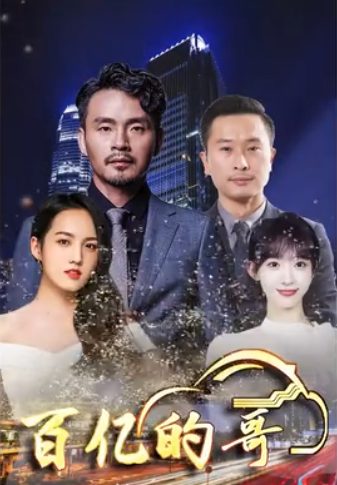 百亿的哥全集(大结局)