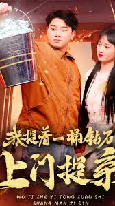 我提着一桶钻石上门提亲第02集
