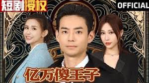 亿万傻王子全集(大结局)