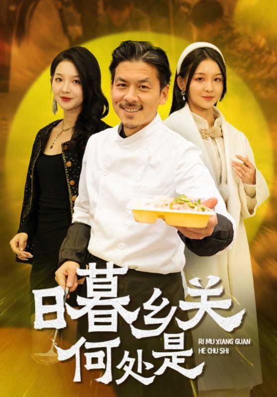 日暮乡关何处是第01-20集