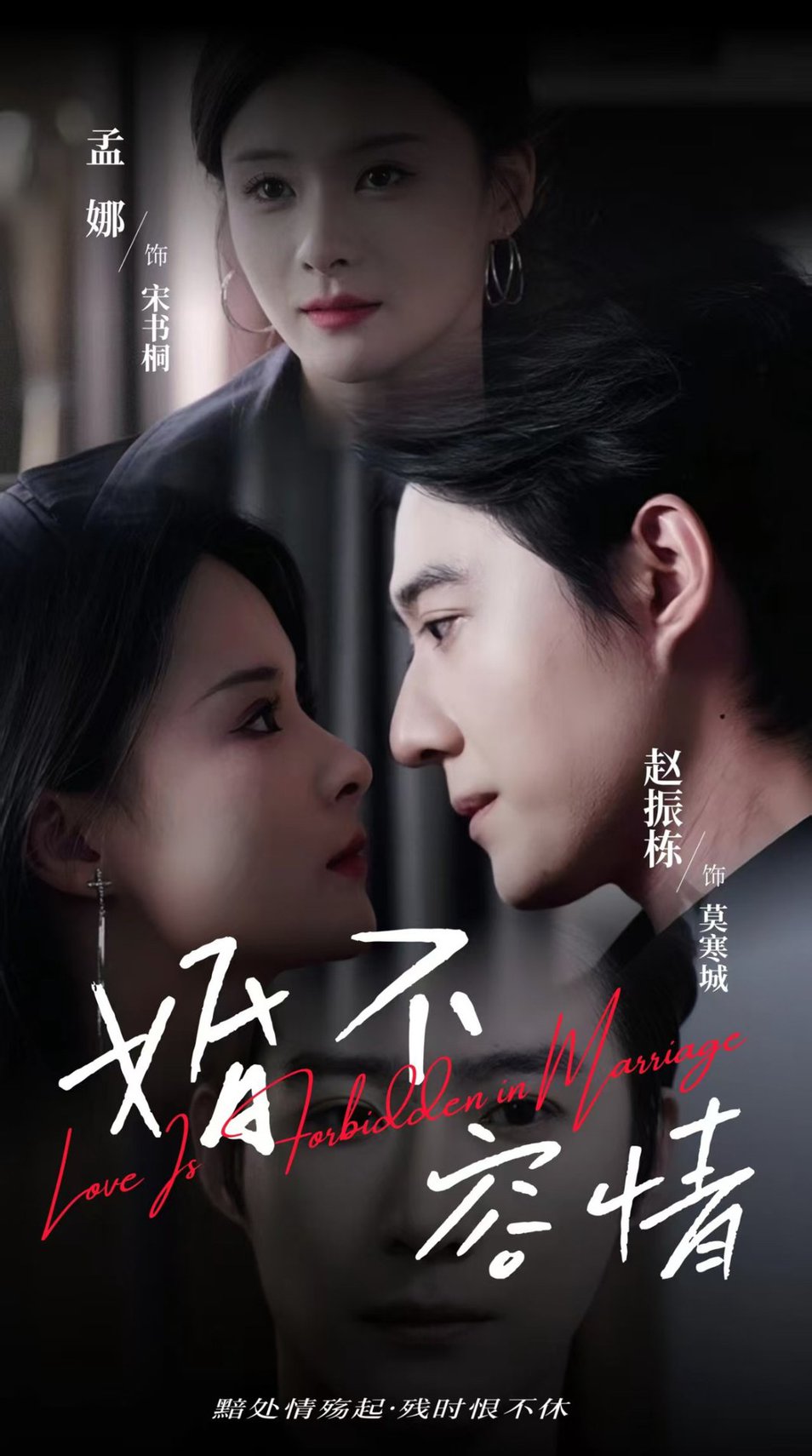 婚不容情第31-60集