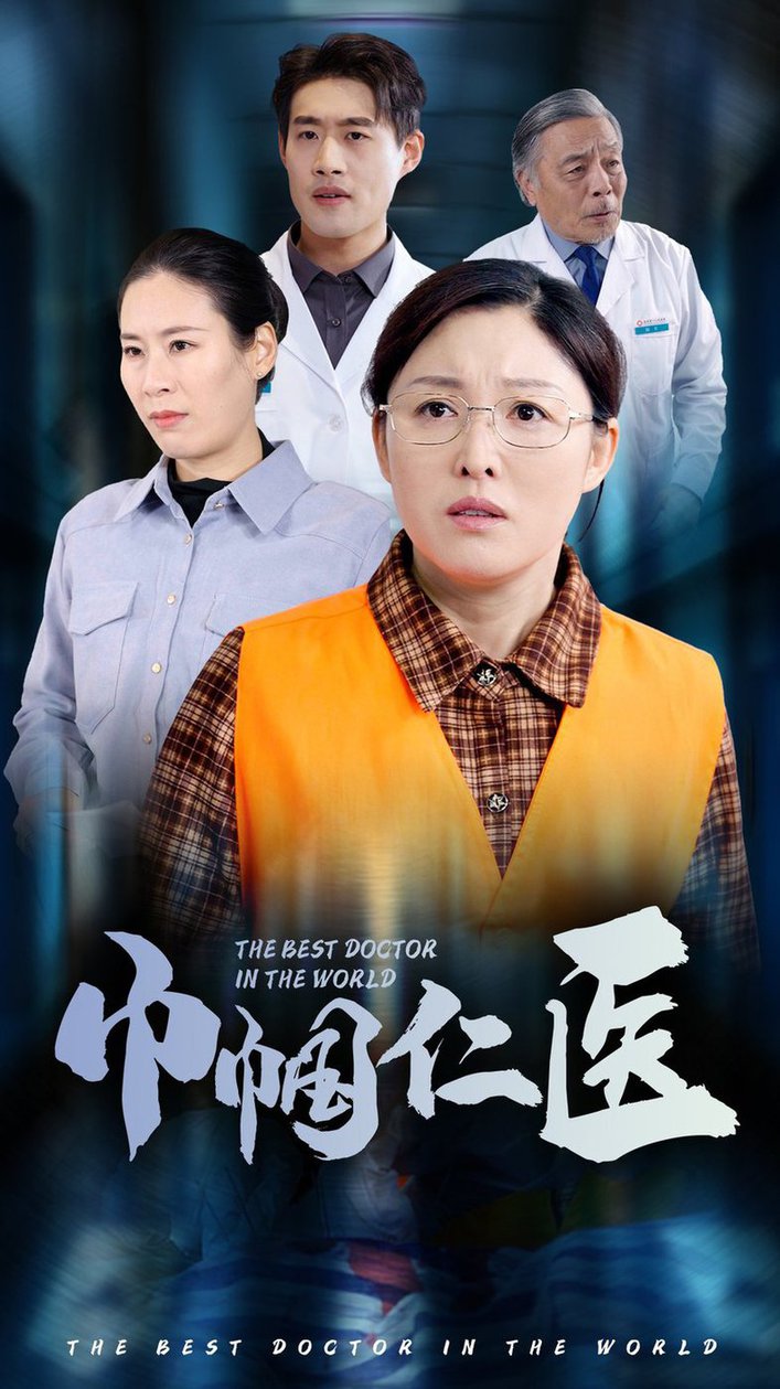 巾帼仁医第01-30集